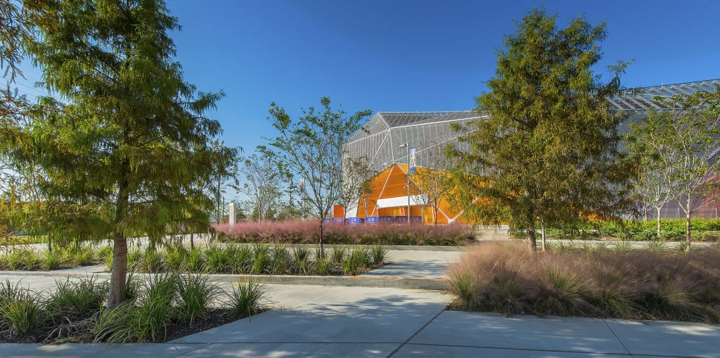 BBVA Compass / Dynamo Stadium - Houston, TX