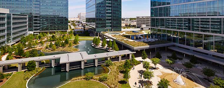 Houston Landscape Architecture Firm | Clark Condon