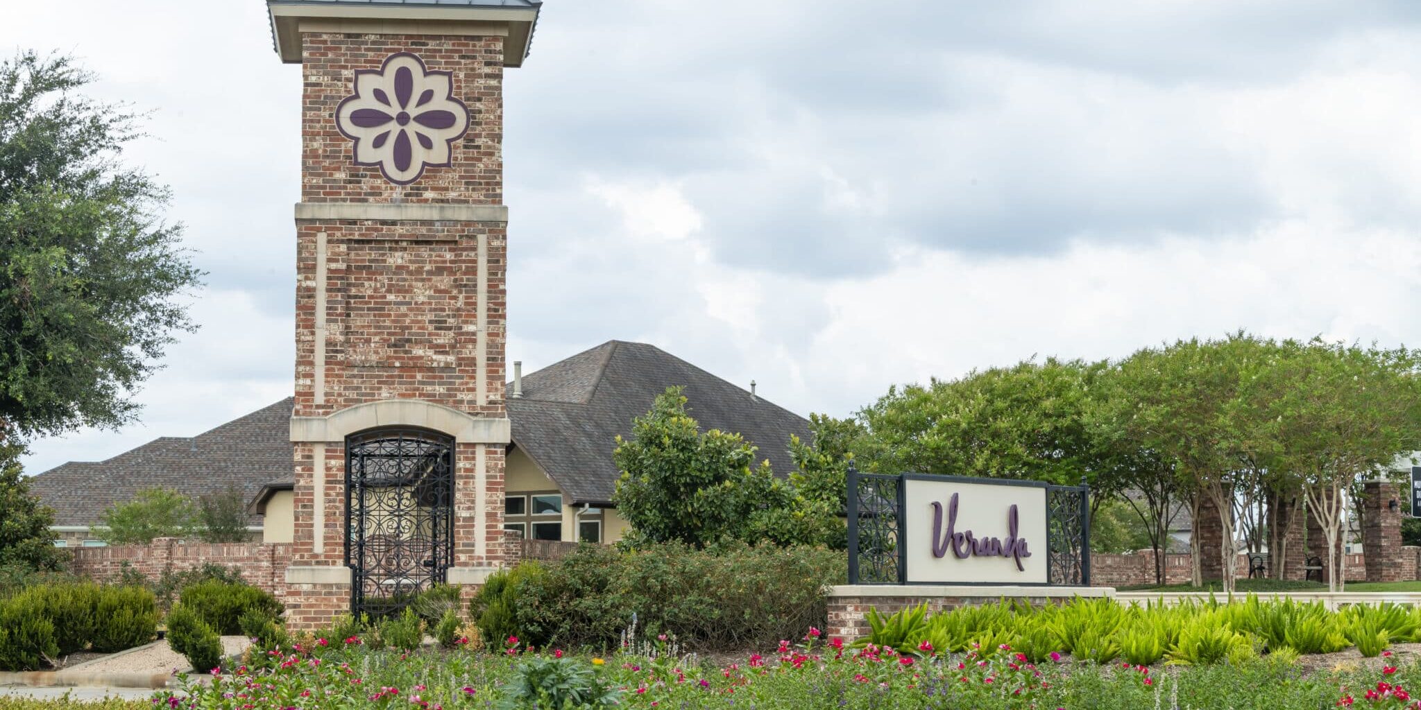 Clark Condon.- Veranda - Richmond Texas